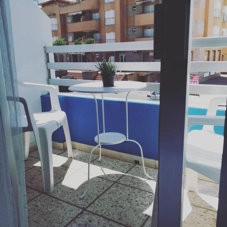 Hotel Hostal la parada Huelva Exterior foto